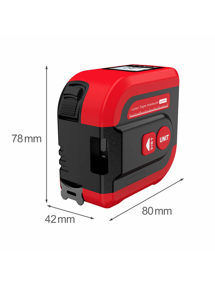 Multifunctional Laser Measure