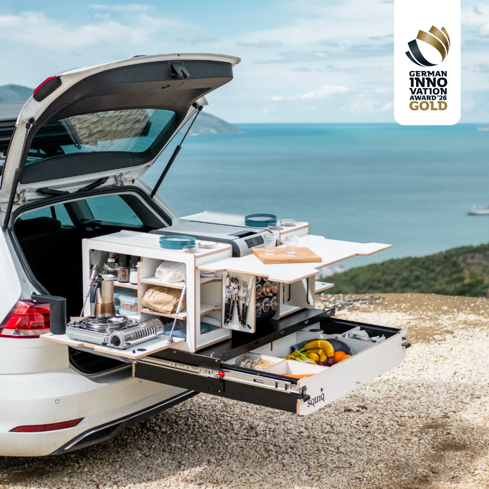 Multifunctional Trunk Storage Box