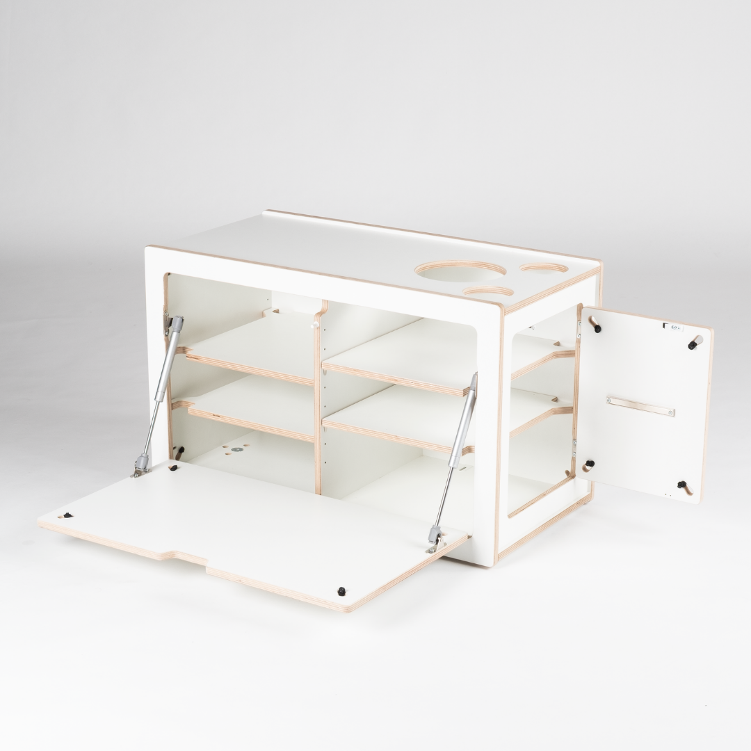 squiq-Traveler Campingboxes (mini, compact, regular, maxi, max)