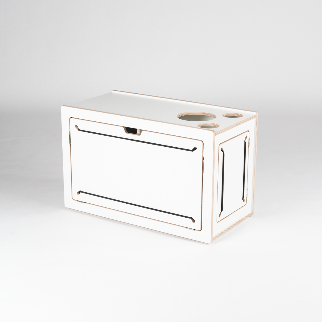 squiq-Traveler Campingboxes (mini, compact, regular, maxi, max)