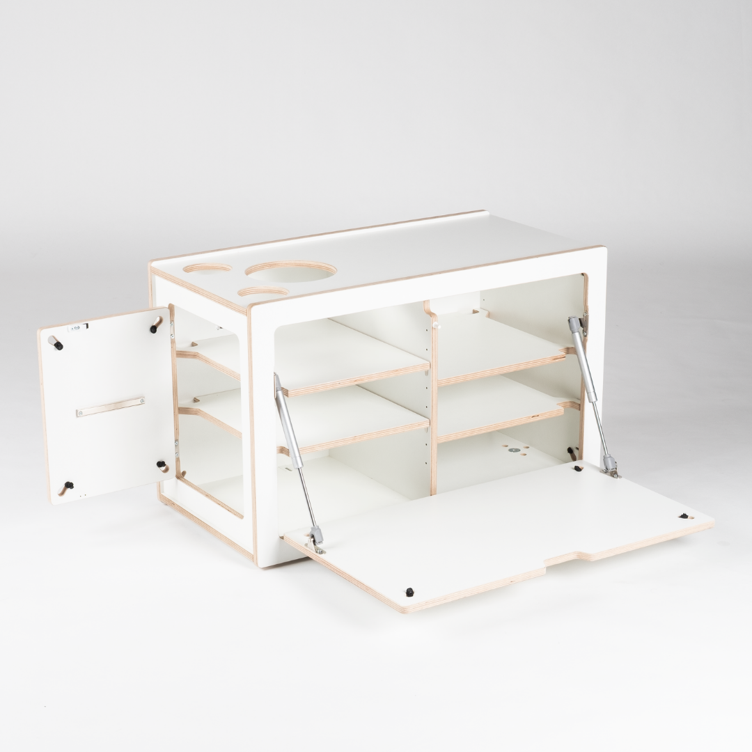 squiq-Traveler Campingboxes (mini, compact, regular, maxi, max)