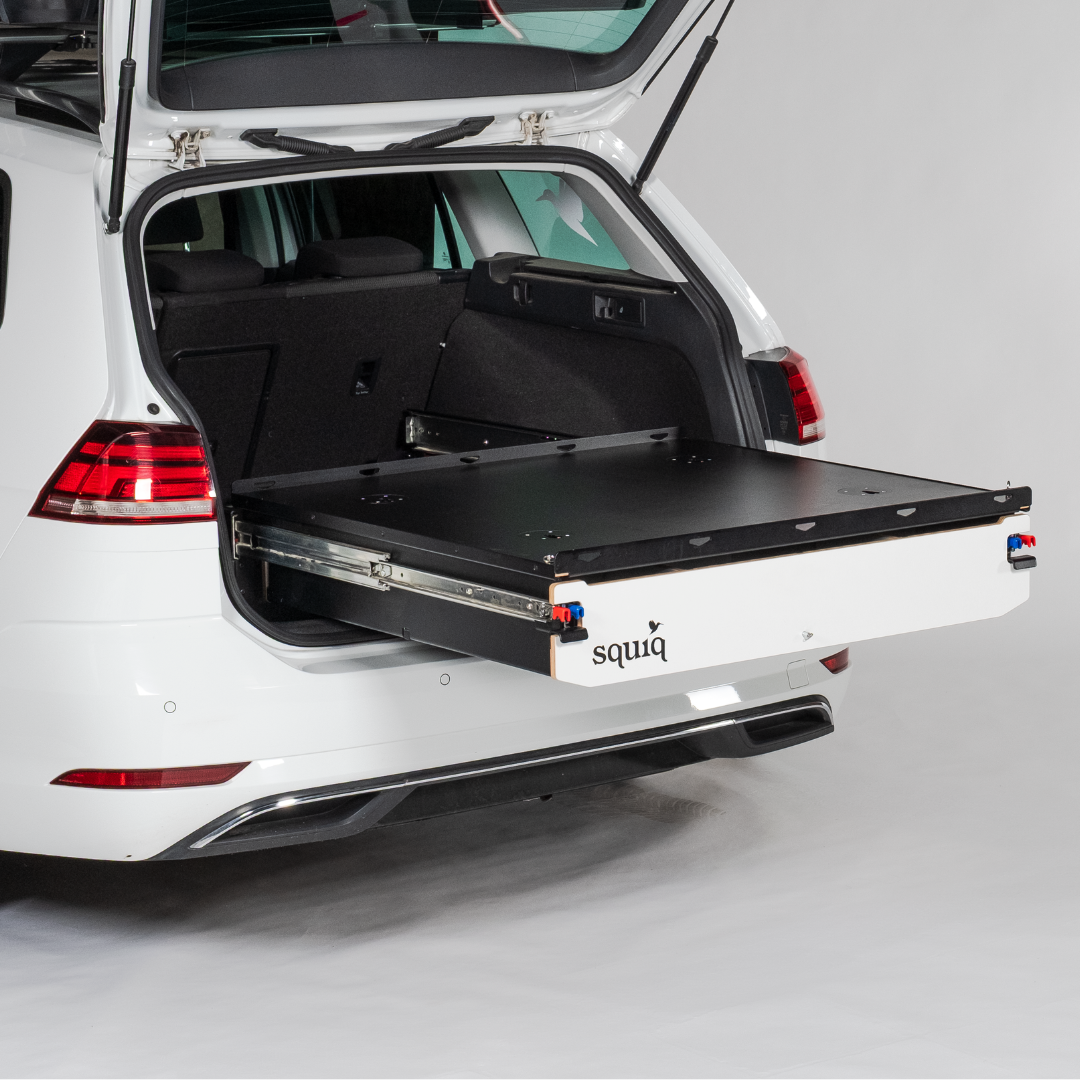 Multifunctional Trunk Storage Box