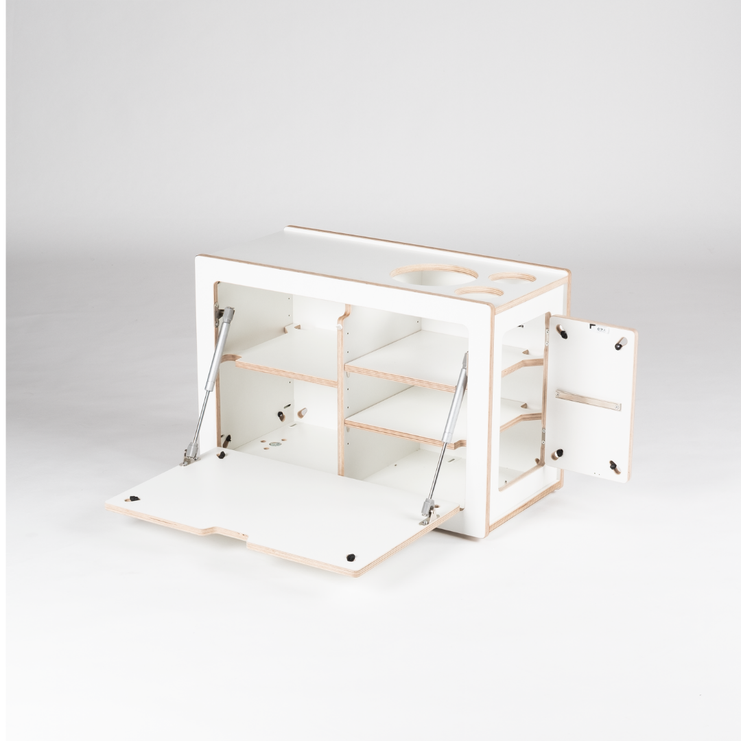 squiq-Traveler Campingboxes (mini, compact, regular, maxi, max)