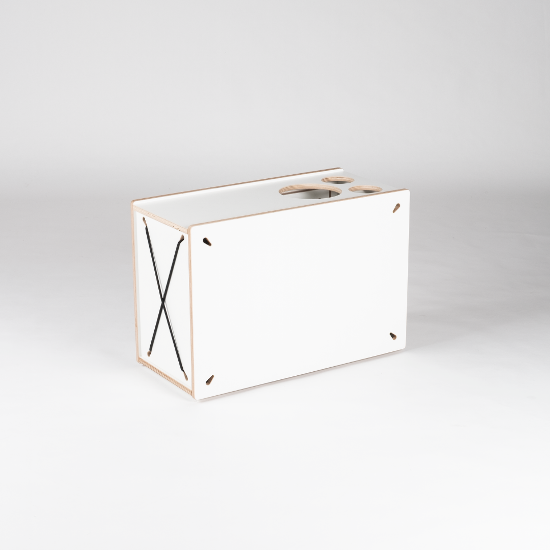 Multifunctional Trunk Storage Box