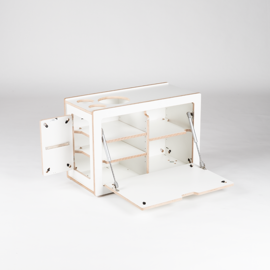 Multifunctional Trunk Storage Box