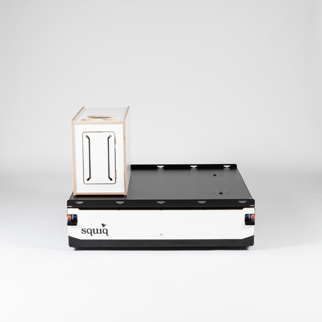 Multifunctional Trunk Storage Box