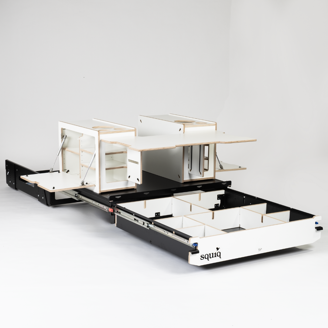 Multifunctional Trunk Storage Box