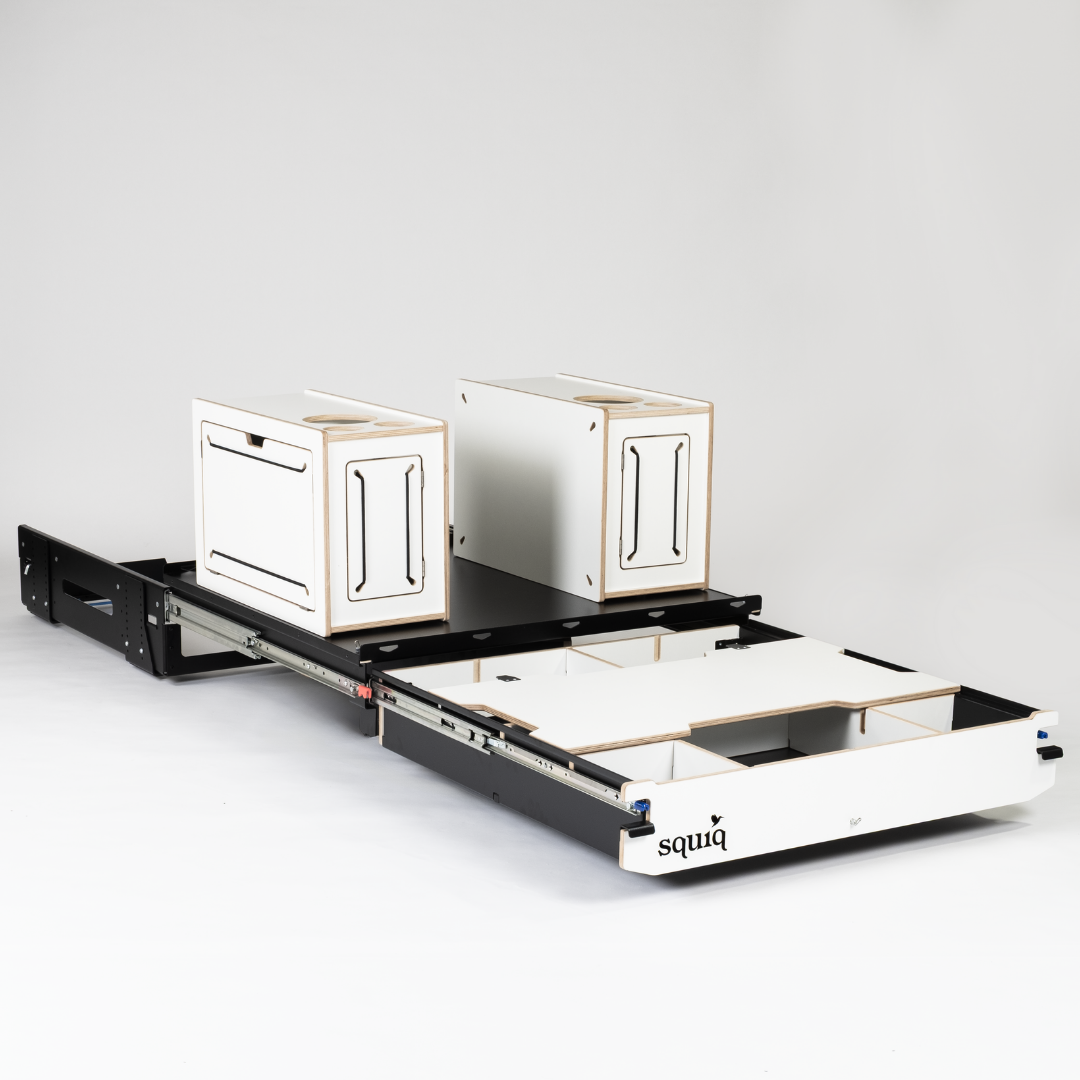 Multifunctional Trunk Storage Box