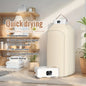 Smart 2-in-1 Automatic Portable Clothes Steamer & Dryer System