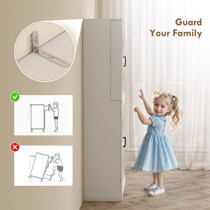 Mega Storage Cabinet – Store Everything