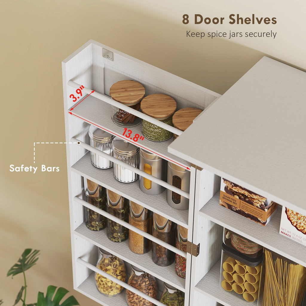 Mega Storage Cabinet – Store Everything
