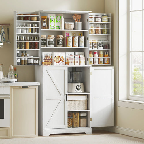 Mega Storage Cabinet – Store Everything