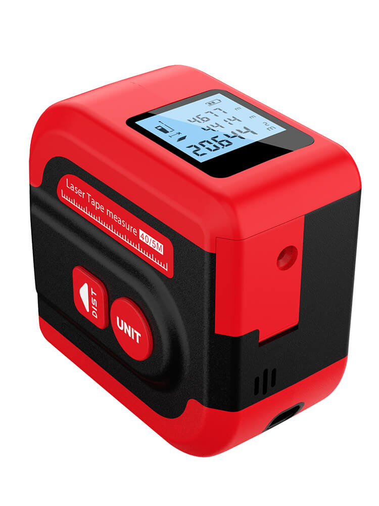 Multifunctional Laser Measure