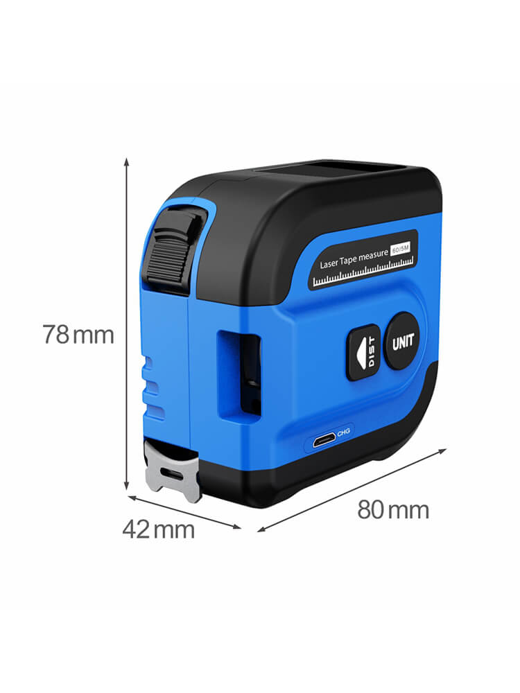 Multifunctional Laser Measure