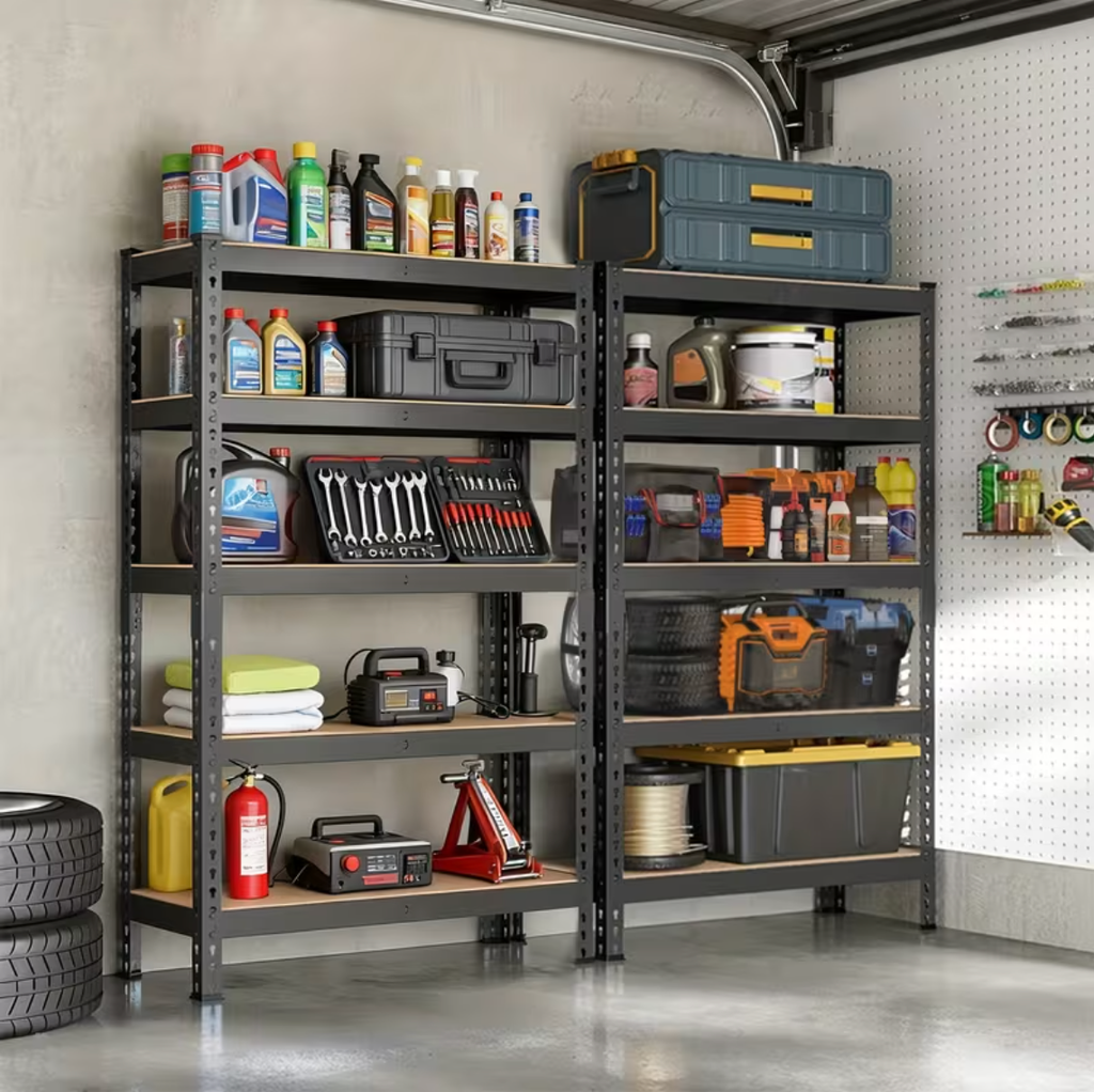 Warehouse Storage Racks