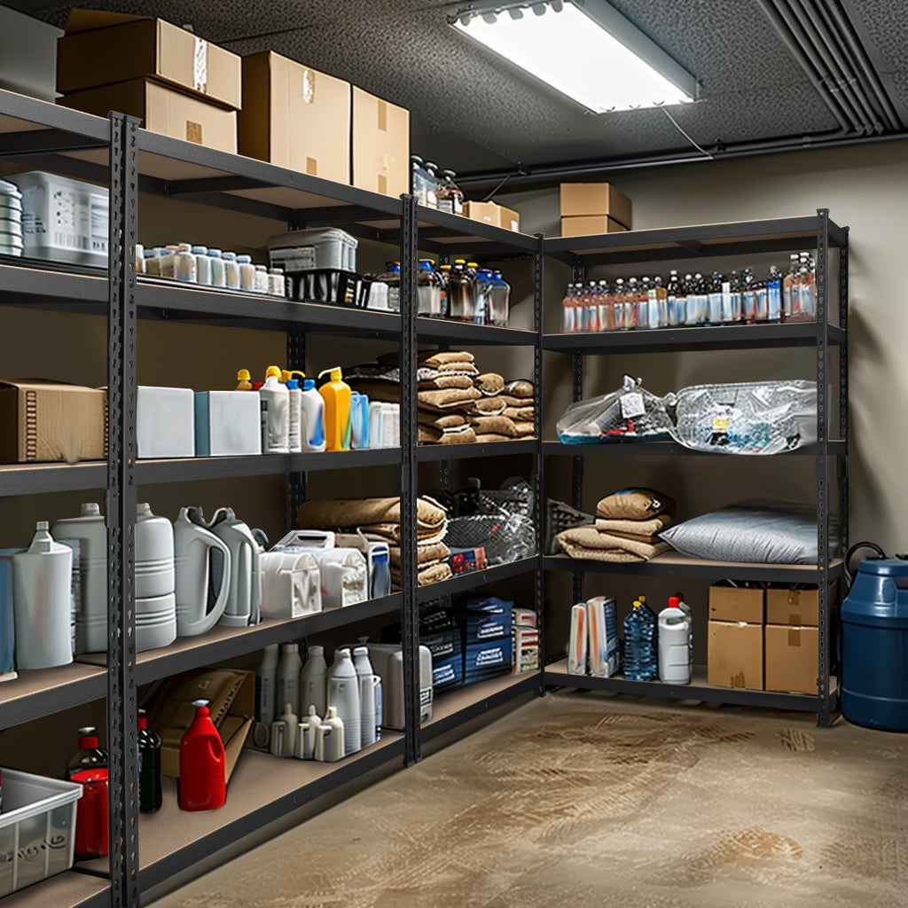 Warehouse Storage Racks