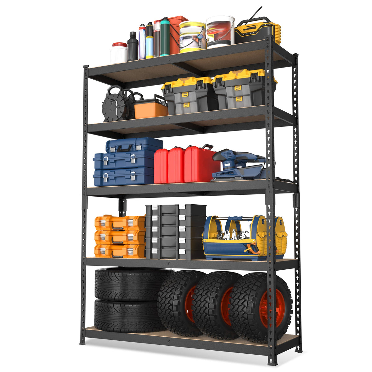Warehouse Storage Racks