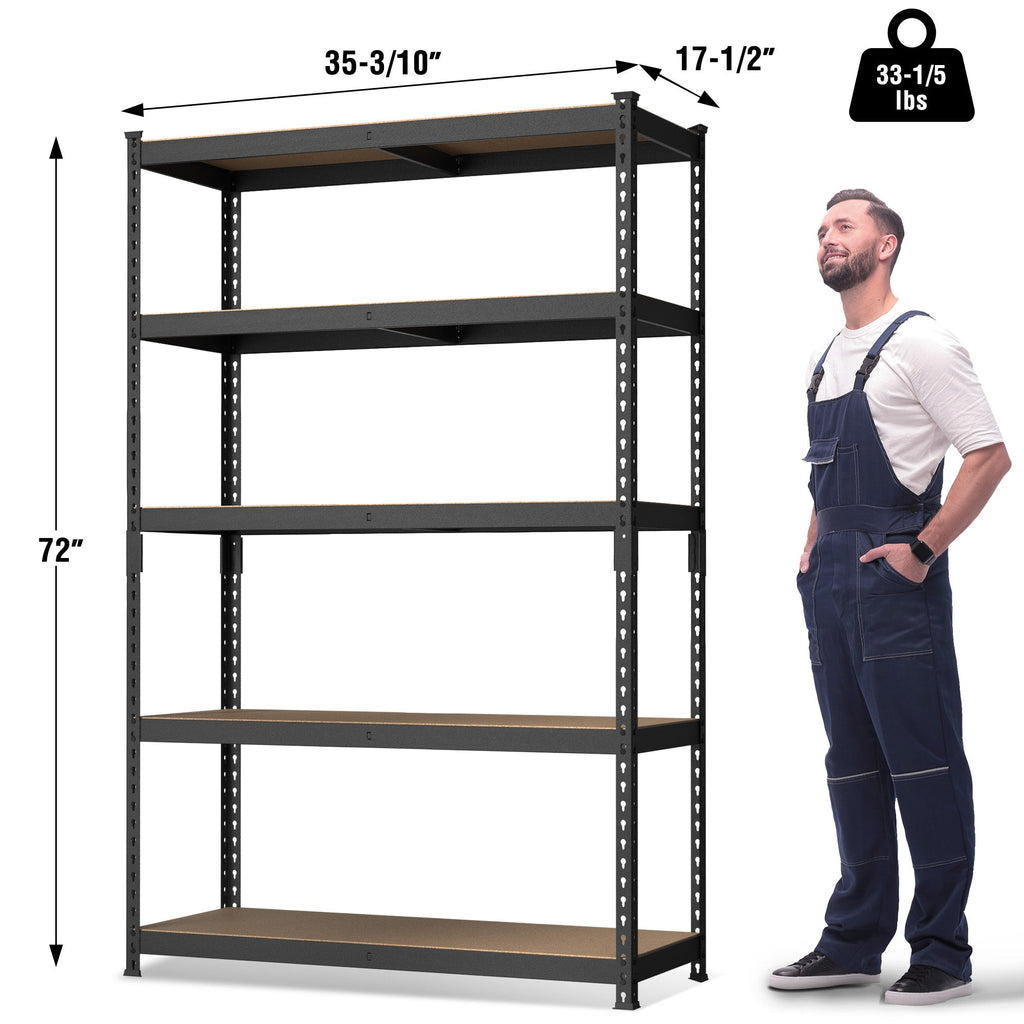 Warehouse Storage Racks