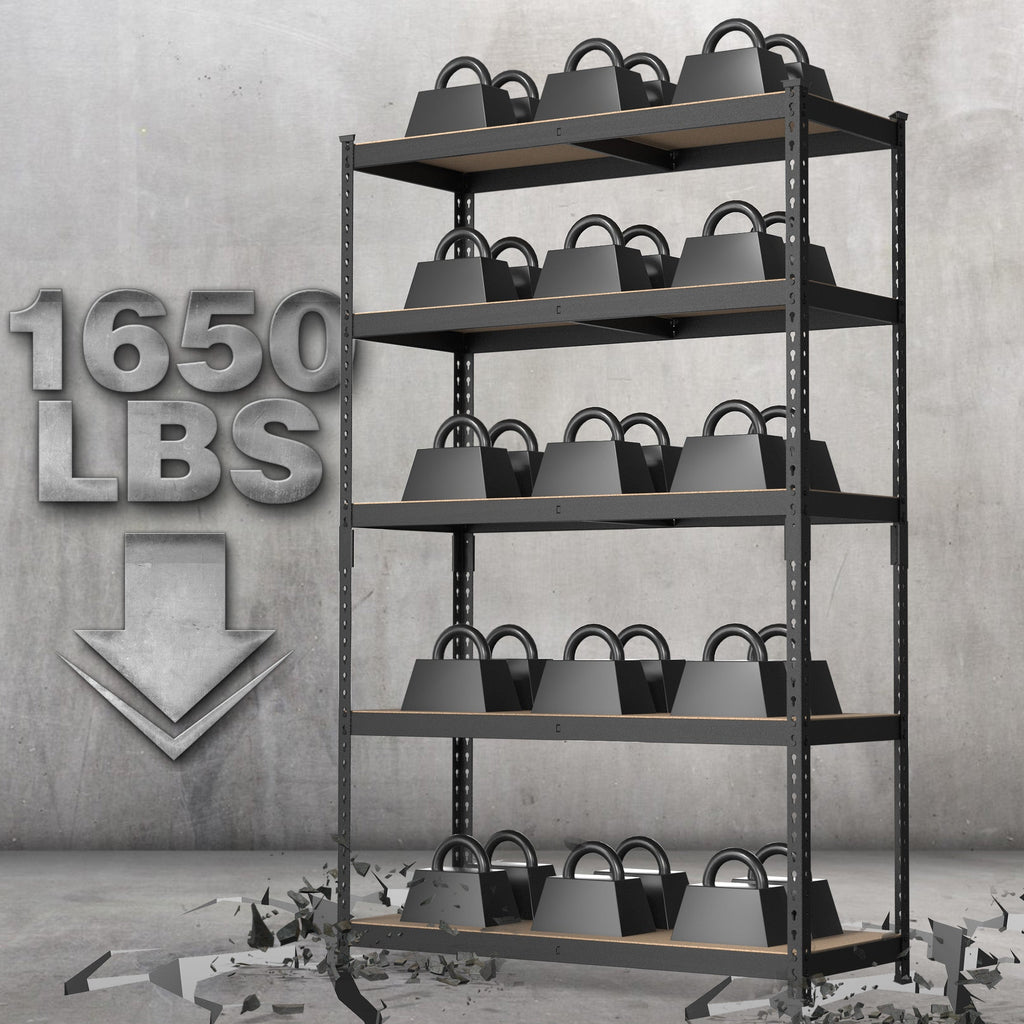 Warehouse Storage Racks
