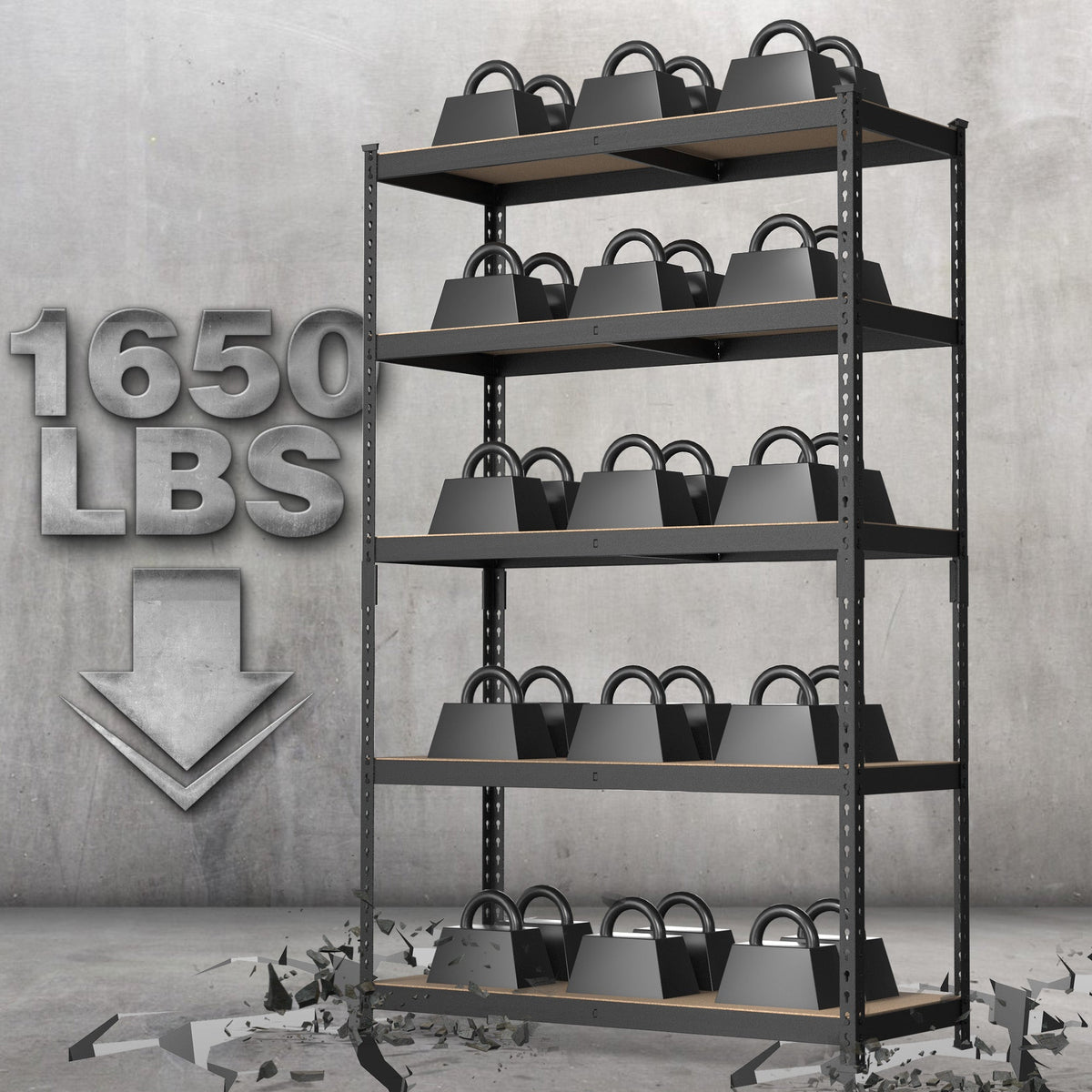 Warehouse Storage Racks