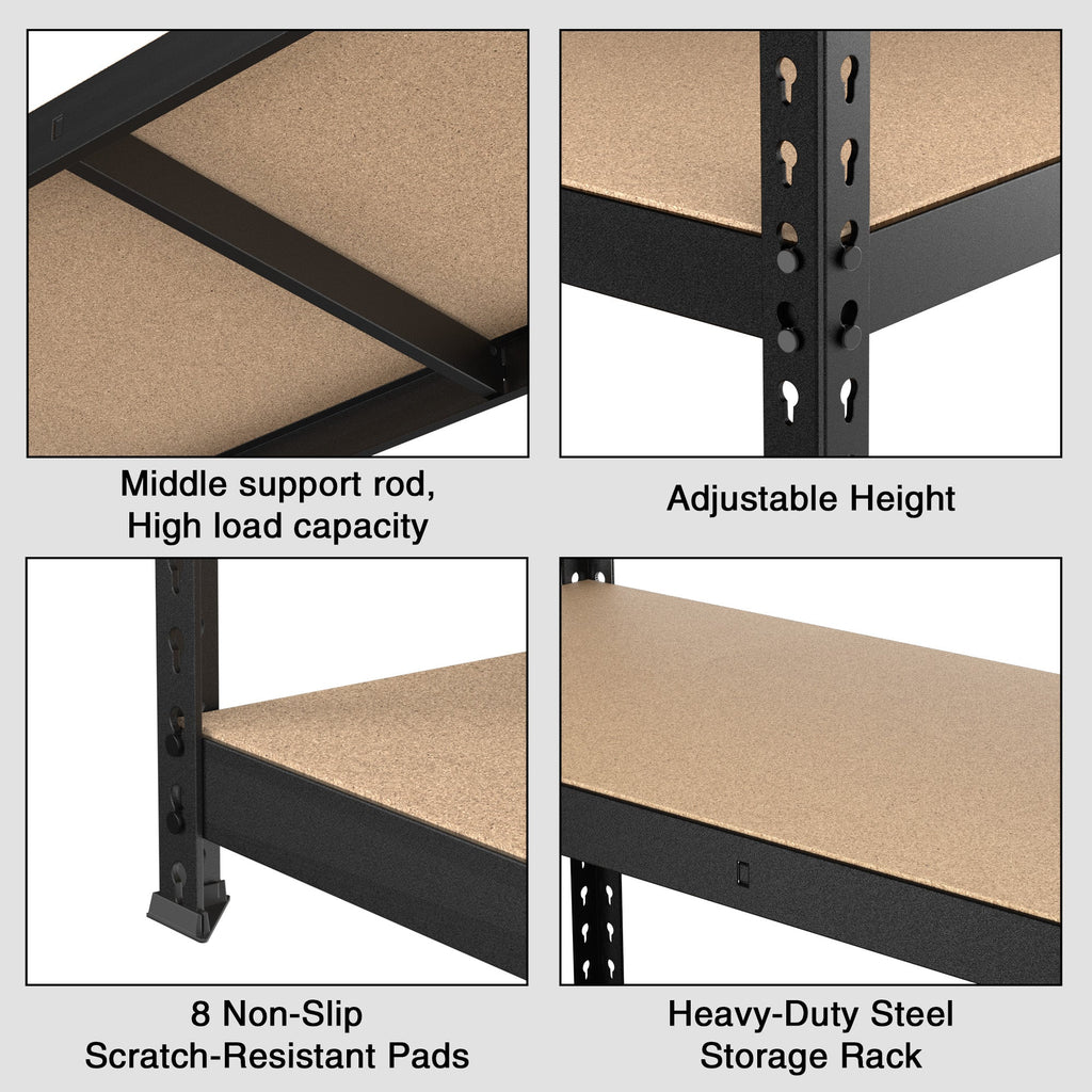 Warehouse Storage Racks