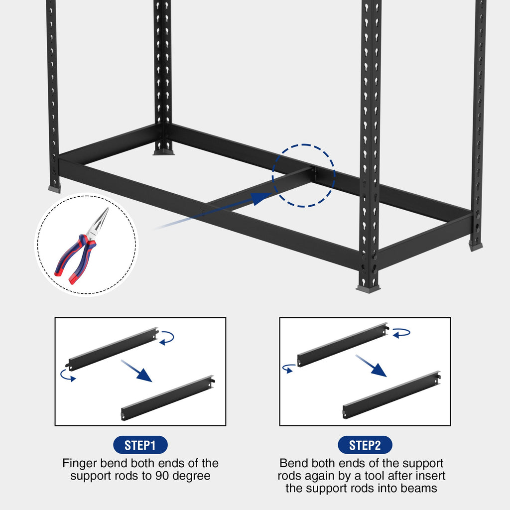 Warehouse Storage Racks