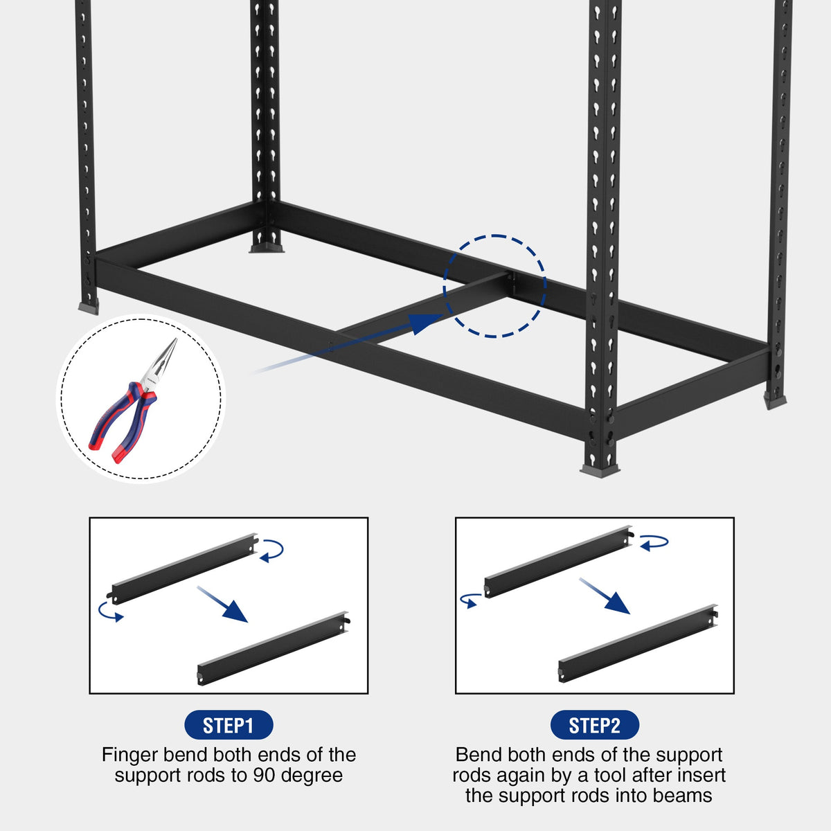 Warehouse Storage Racks