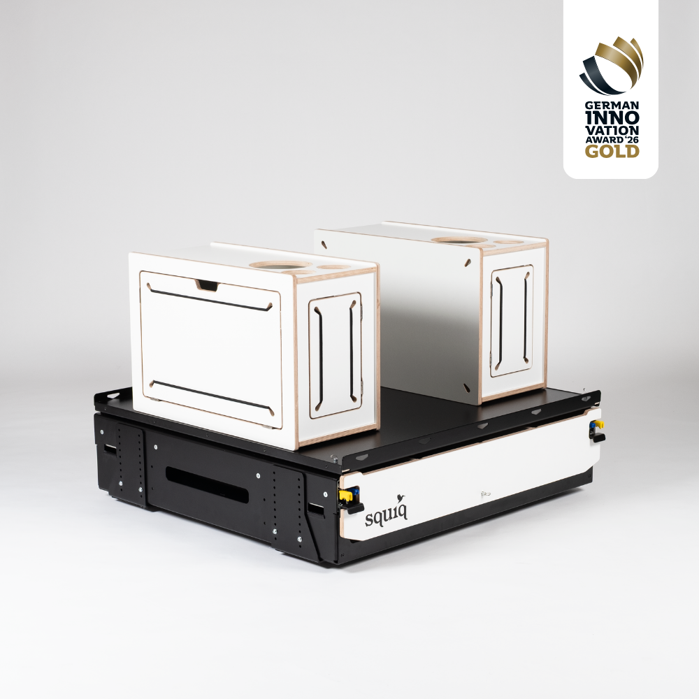 Multifunctional Trunk Storage Box