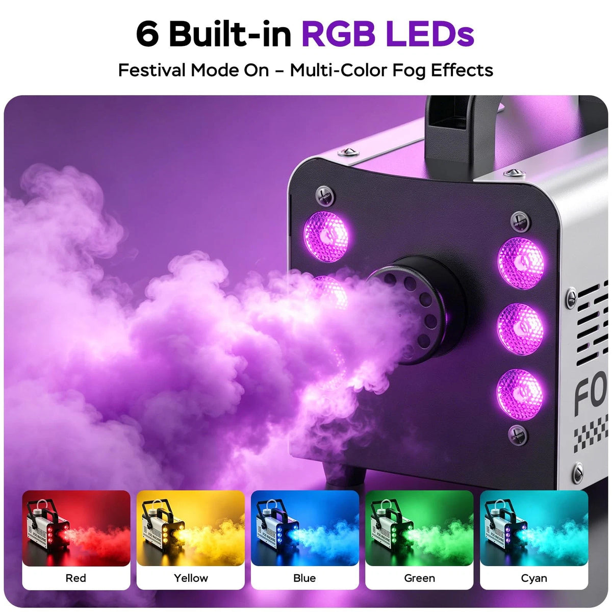 Halloween Fog Machine – A Must-Have for the Holiday