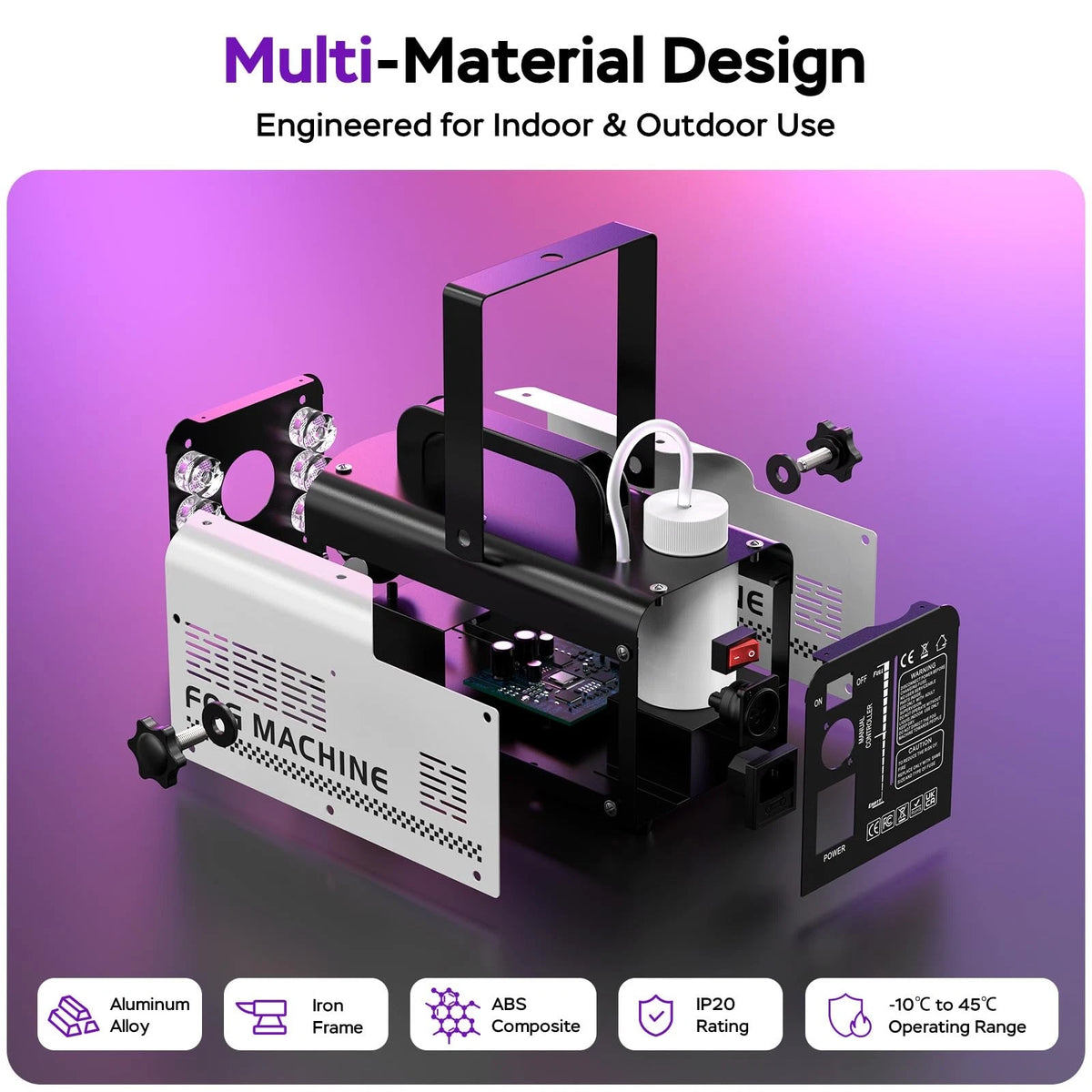 Halloween Fog Machine – A Must-Have for the Holiday