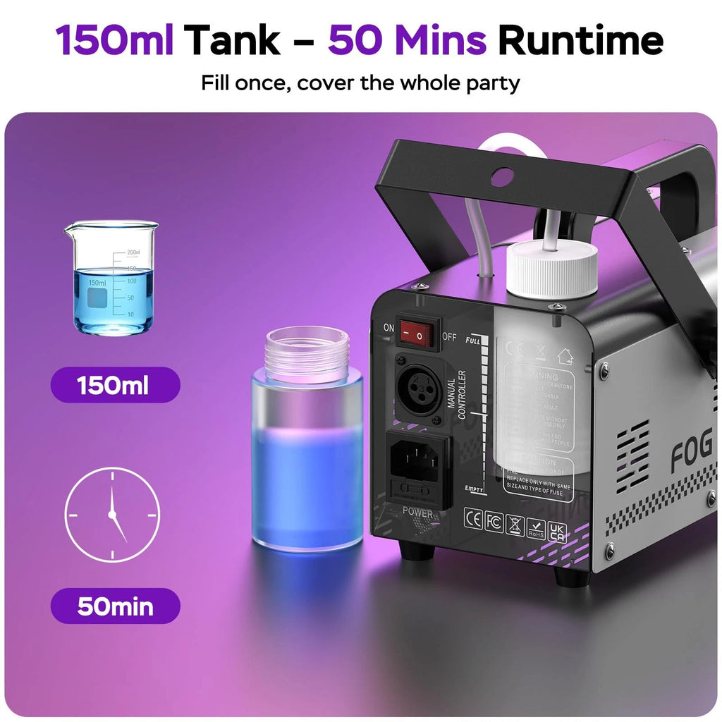 Halloween Fog Machine – A Must-Have for the Holiday
