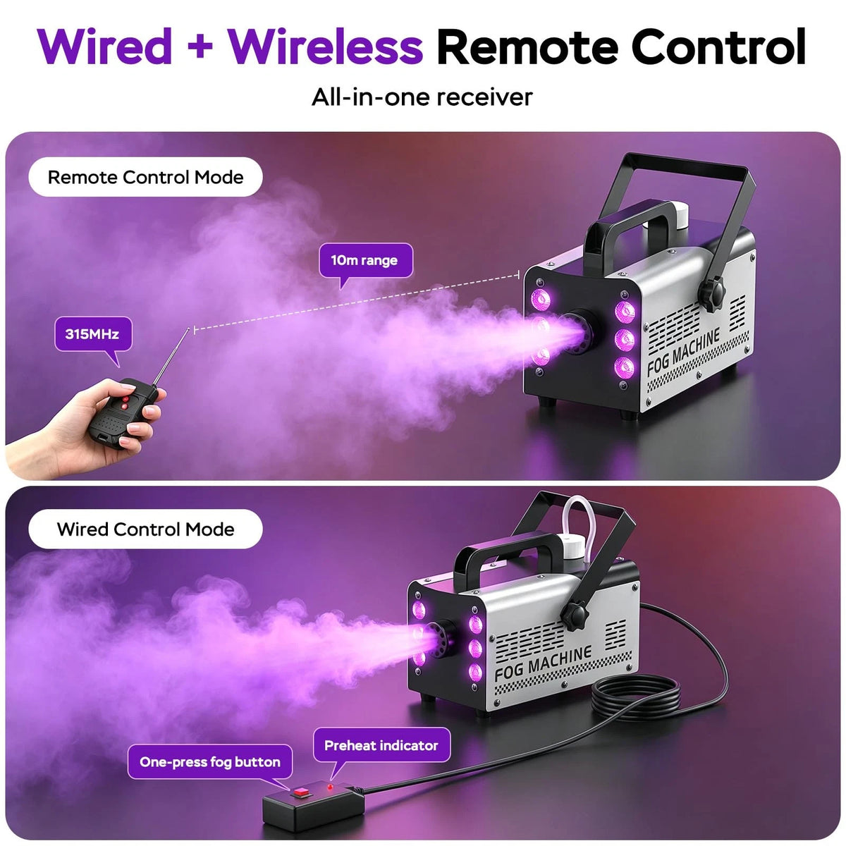 Halloween Fog Machine – A Must-Have for the Holiday