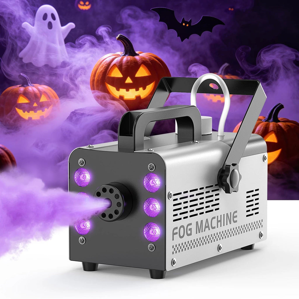 Halloween Fog Machine – A Must-Have for the Holiday