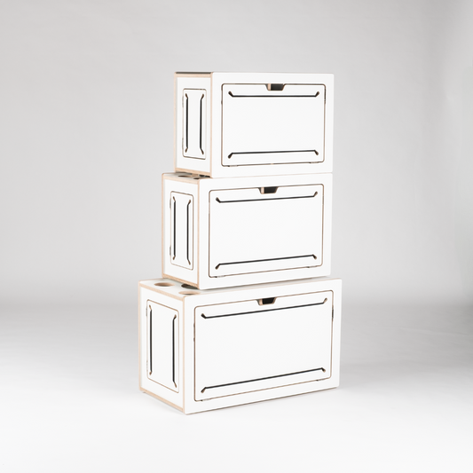 squiq-Traveler Campingboxes (mini, compact, regular, maxi, max)