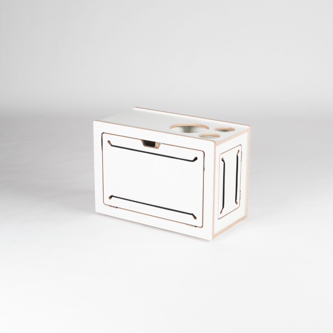 squiq-Traveler Campingboxes (mini, compact, regular, maxi, max)