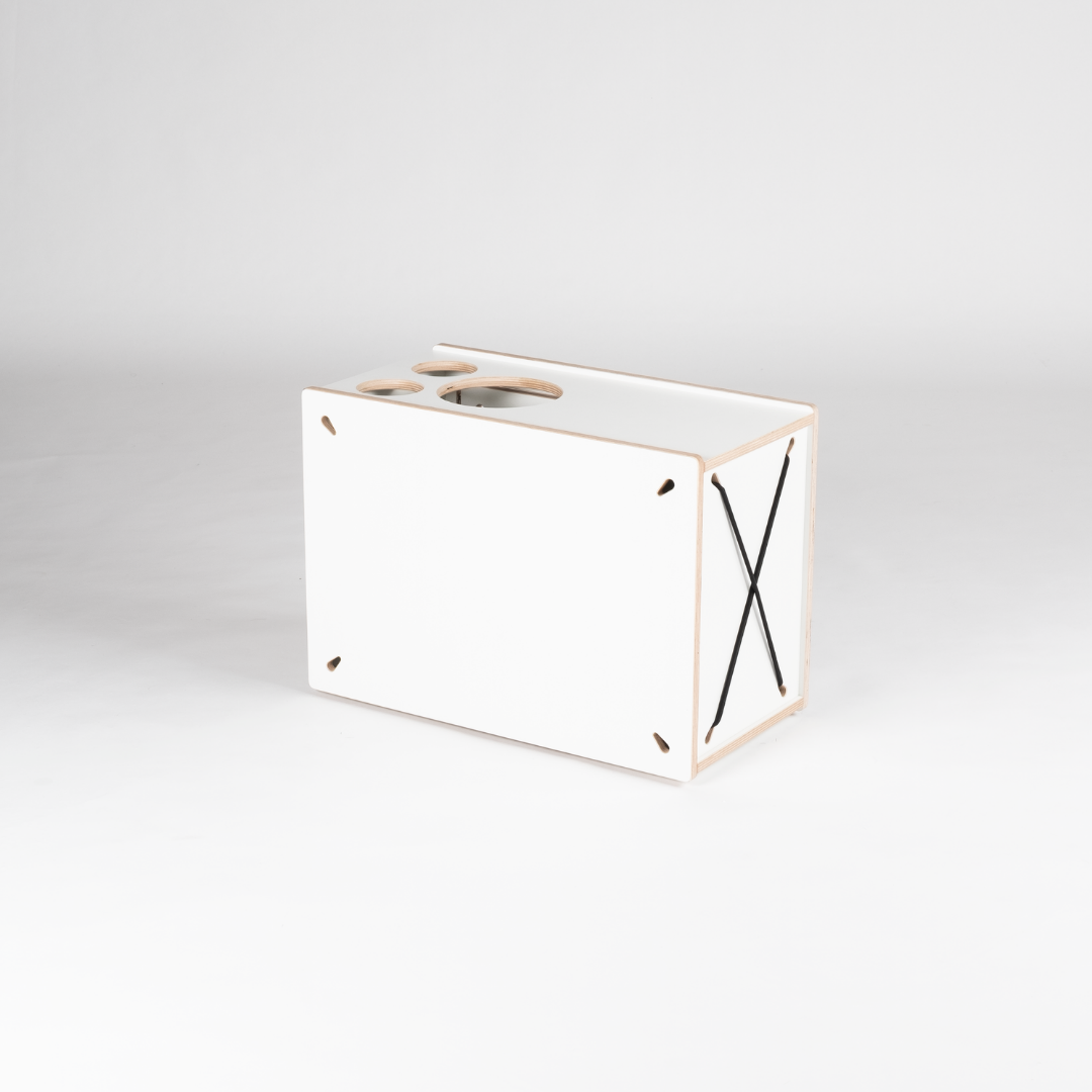 squiq-Traveler Campingboxes (mini, compact, regular, maxi, max)