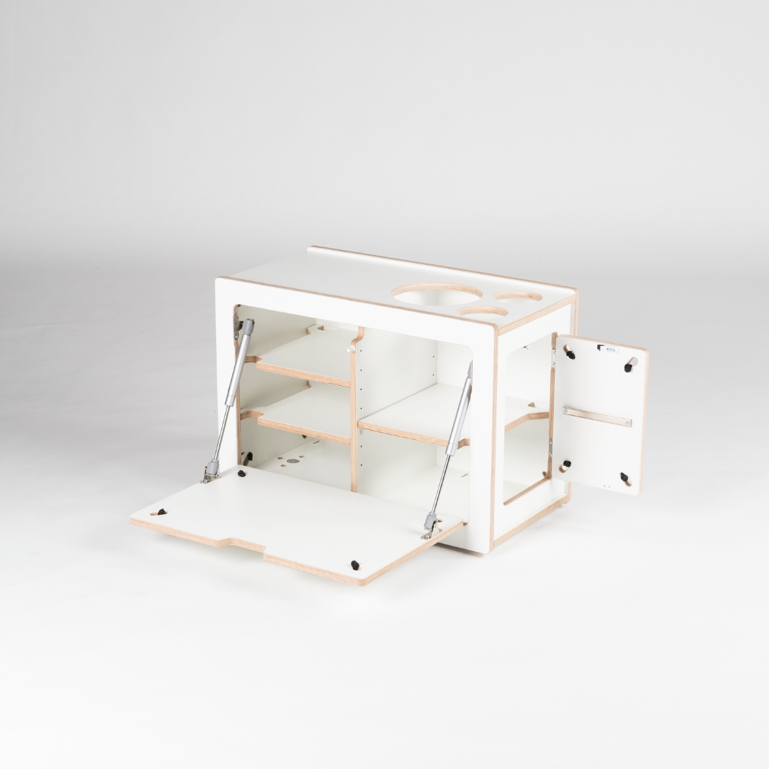 squiq-Traveler Campingboxes (mini, compact, regular, maxi, max)