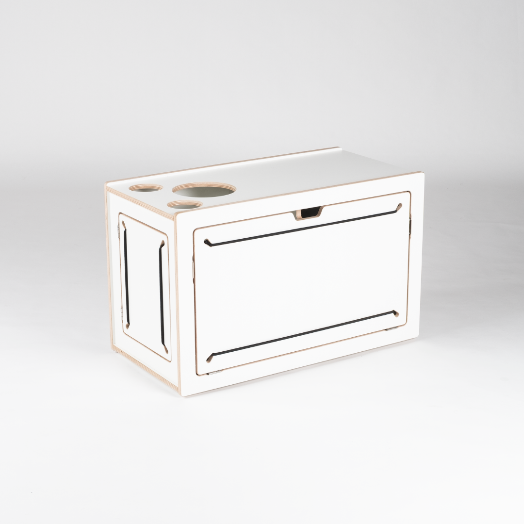 squiq-Traveler Campingboxes (mini, compact, regular, maxi, max)