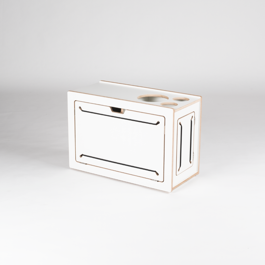 squiq-Traveler Campingboxes (mini, compact, regular, maxi, max)