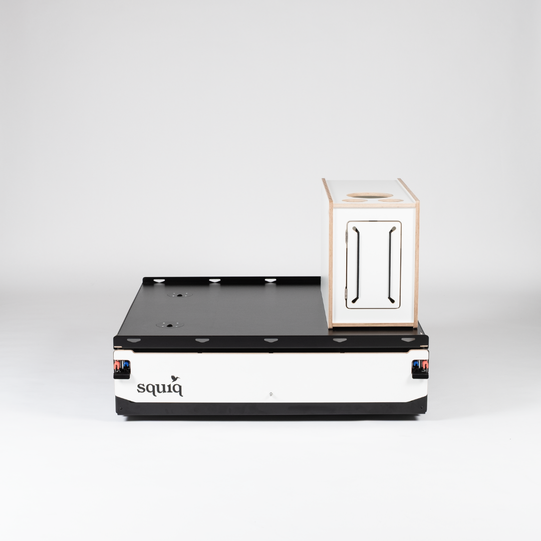 Multifunctional Trunk Storage Box