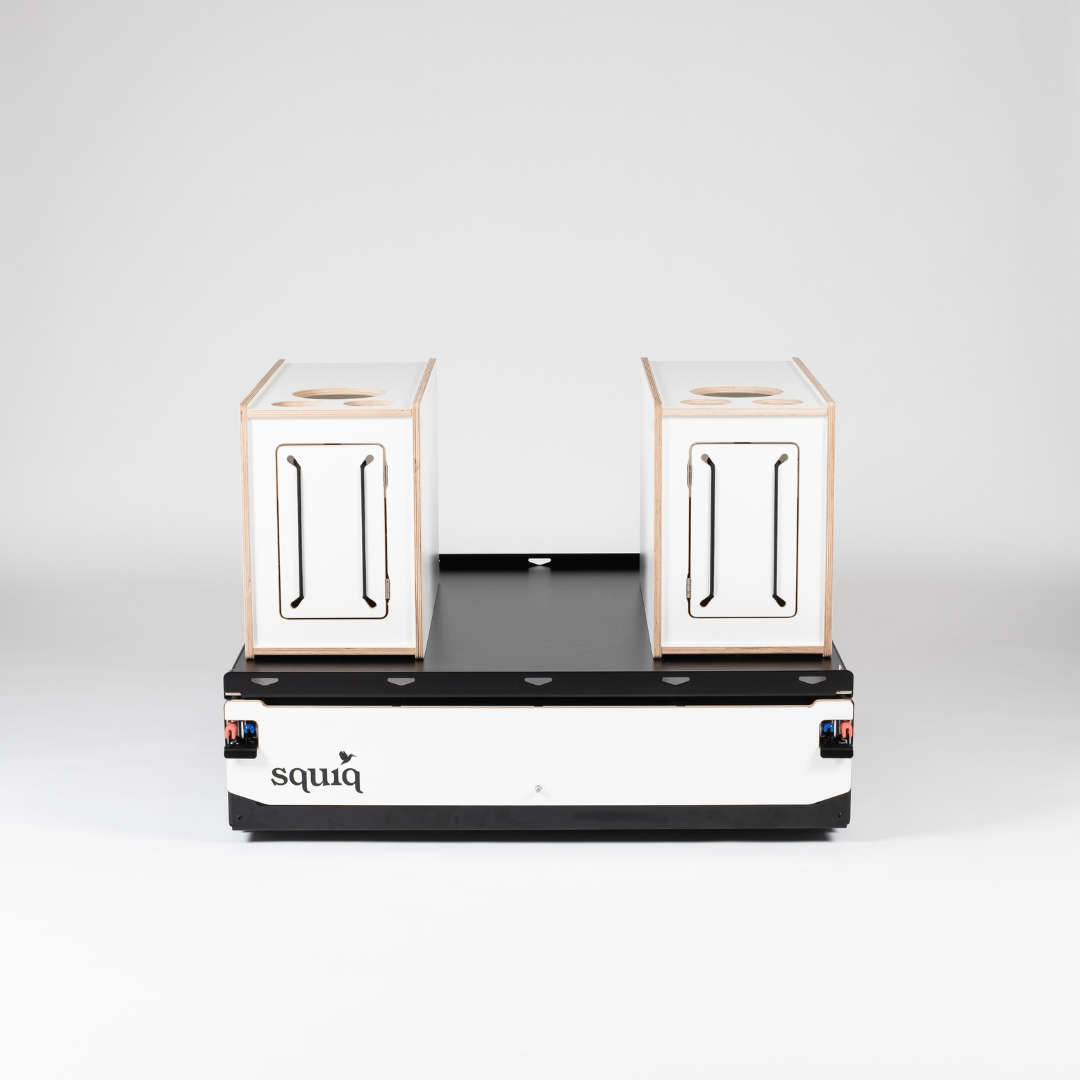 Multifunctional Trunk Storage Box