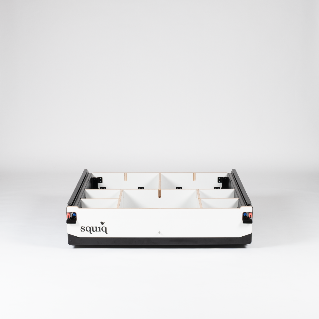 Multifunctional Trunk Storage Box